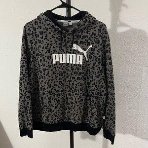 Puma hoodie